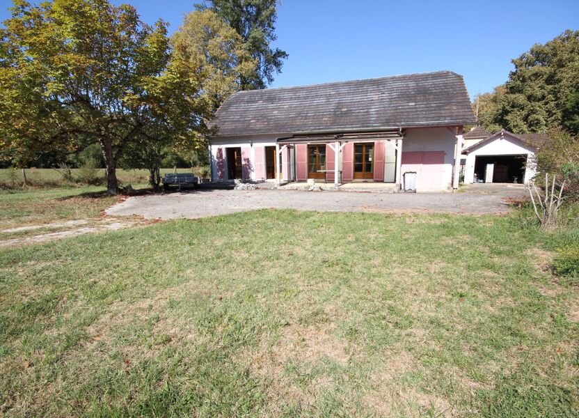 Maison à vendre, 93m², Aubertin