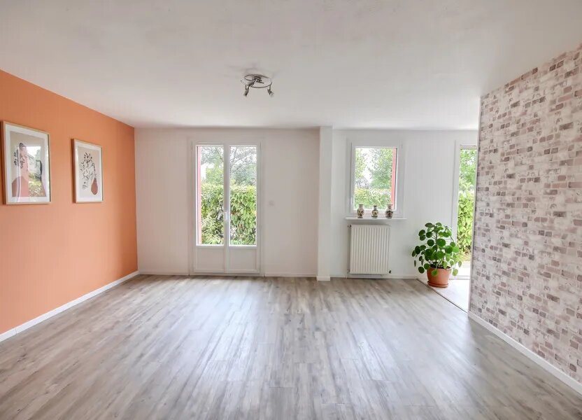 Appartement à vendre, 65m², Pau