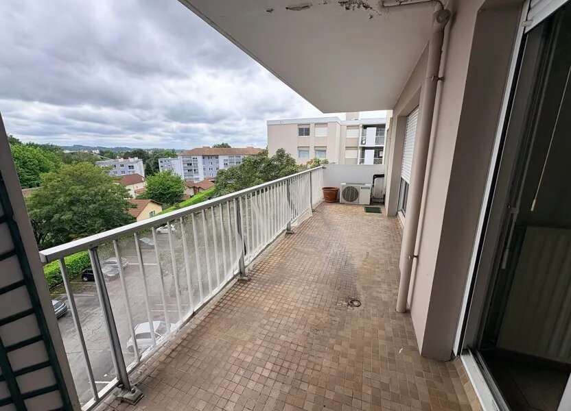 Appartement à vendre, 65m², Pau