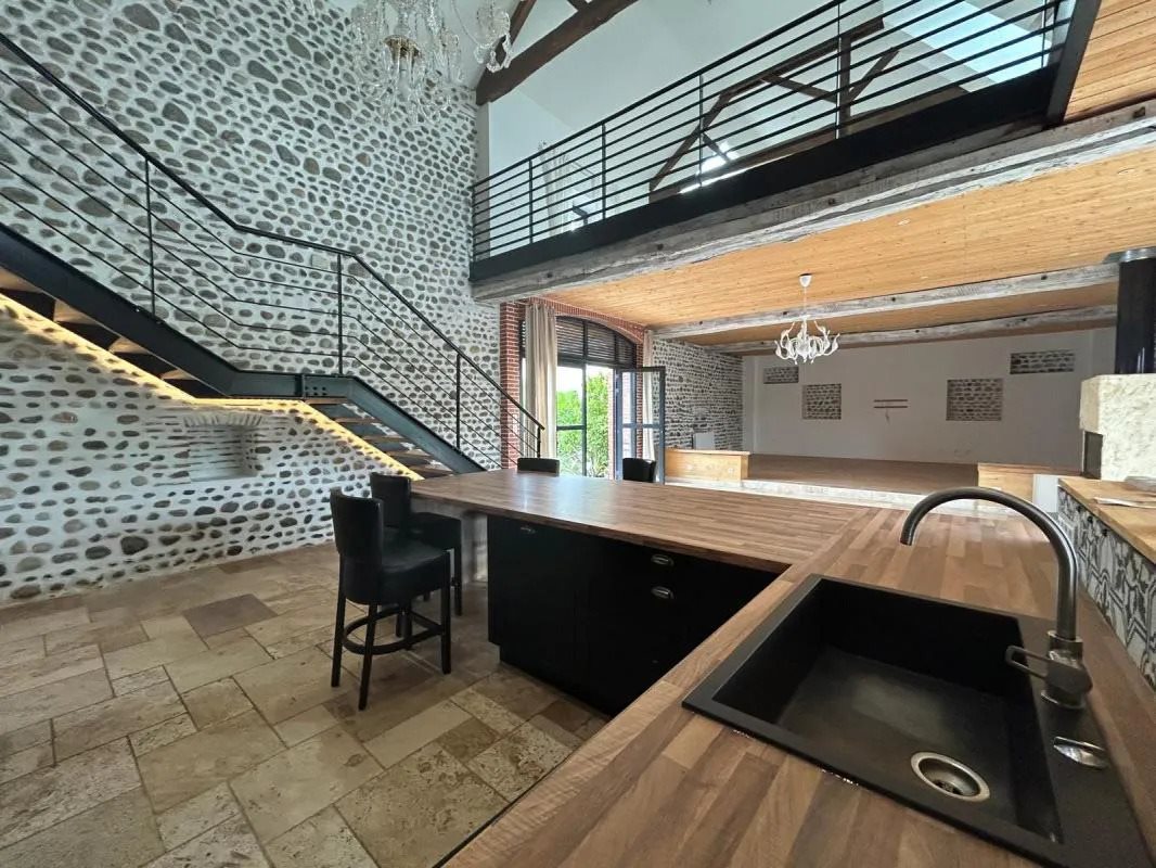 Maison à vendre, 402m², Denguin