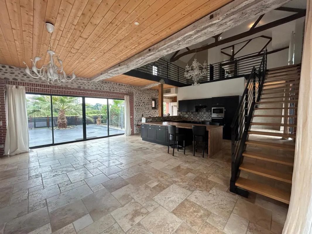 Maison à vendre, 402m², Denguin