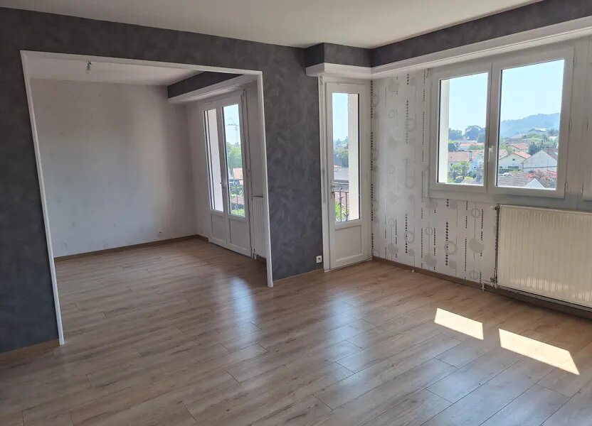 Appartement à vendre, 68m², Jurançon