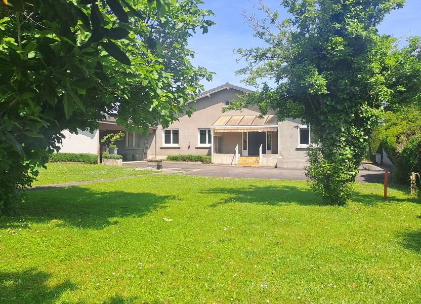Maison à vendre, 112m², Bénéjacq