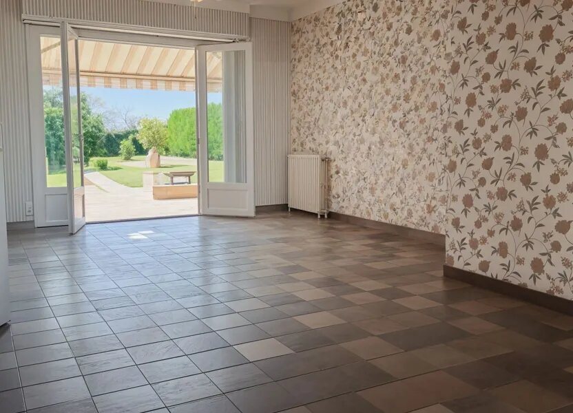 Maison à vendre, 112m², Bénéjacq