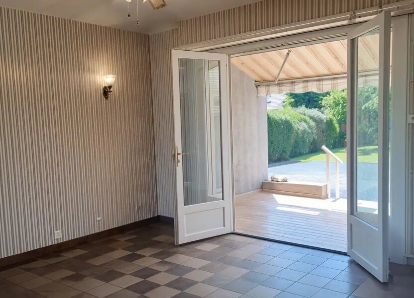 Maison à vendre, 112m², Bénéjacq