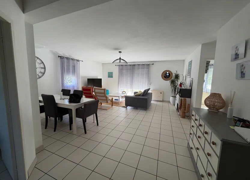 Maison à louer, 120m², Lescar