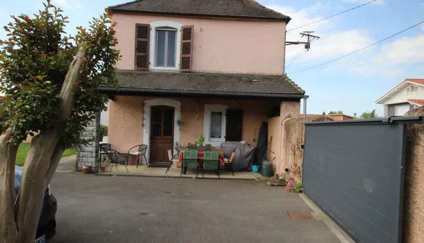 Maison à vendre, 82m², Aussevielle