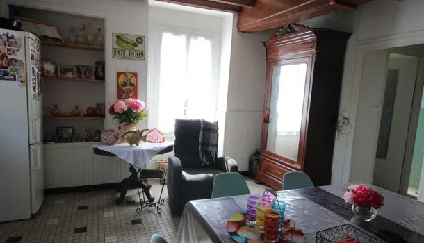 Maison à vendre, 82m², Aussevielle