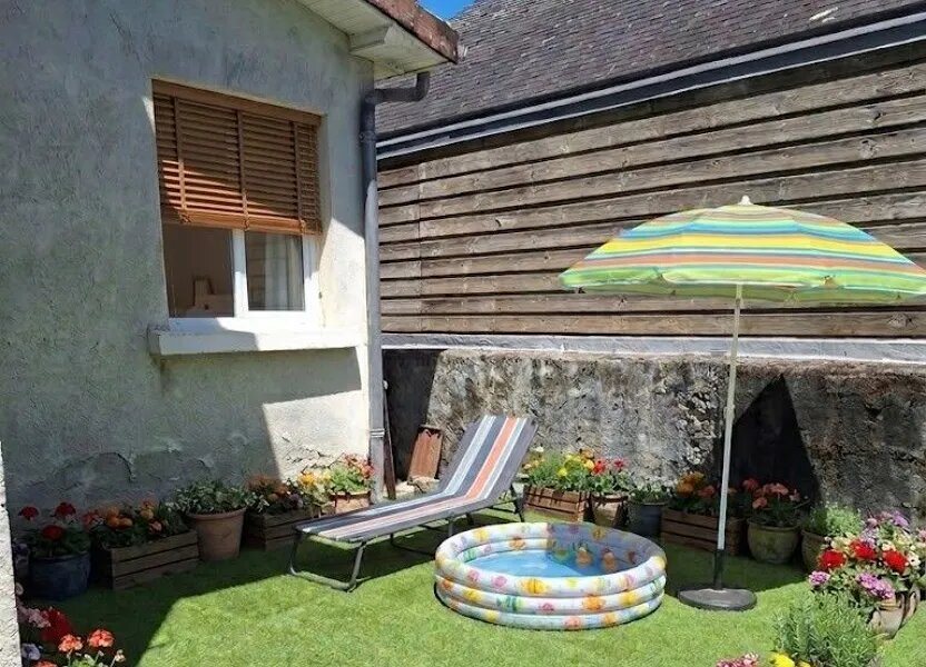 Maison à vendre, 91m², Bénéjacq