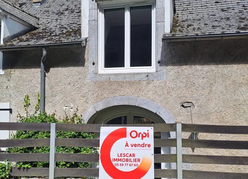 Maison à vendre, 120m², Louvie-Juzon