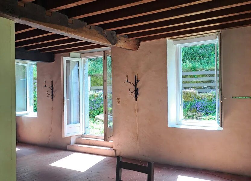 Maison à vendre, 120m², Louvie-Juzon