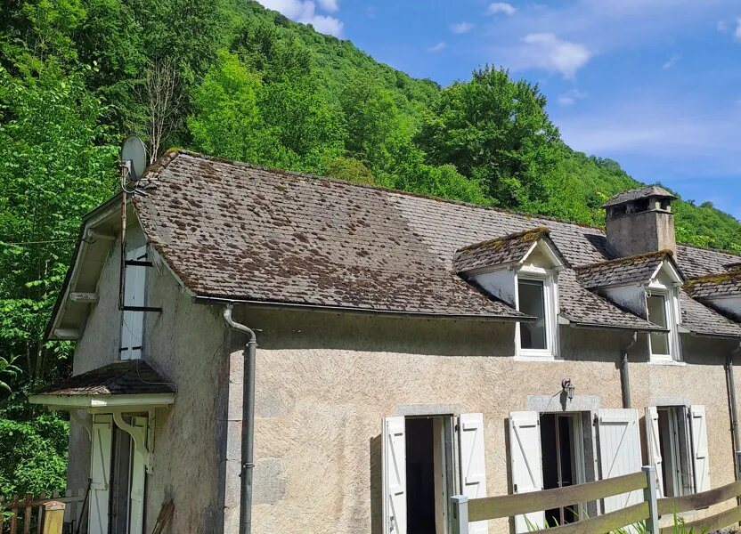 Maison à vendre, 120m², Louvie-Juzon