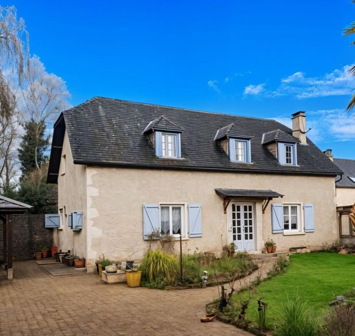 Maison à vendre, 133m², Baudreix