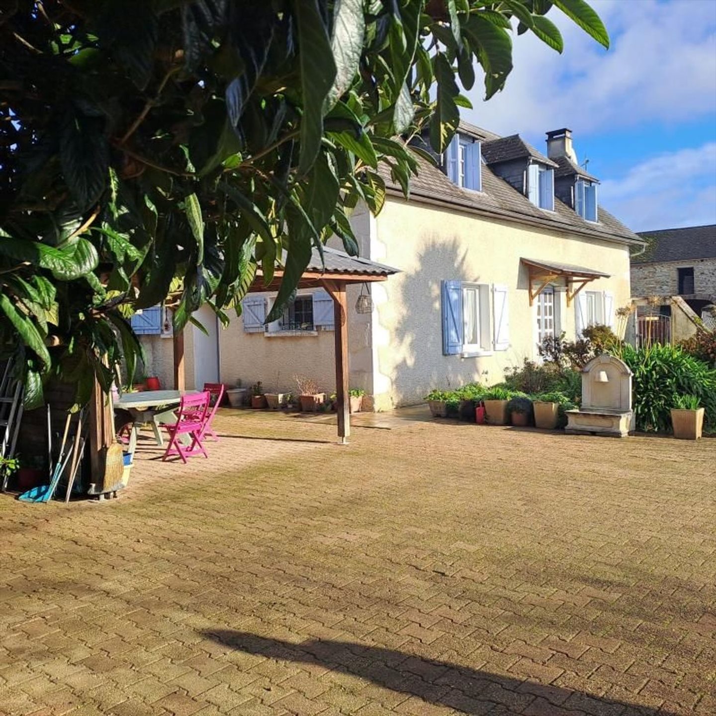 Maison à vendre, 133m², Baudreix
