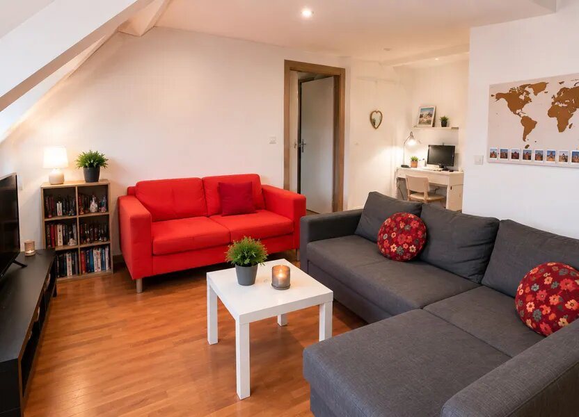 Appartement à louer, 39m², Pau