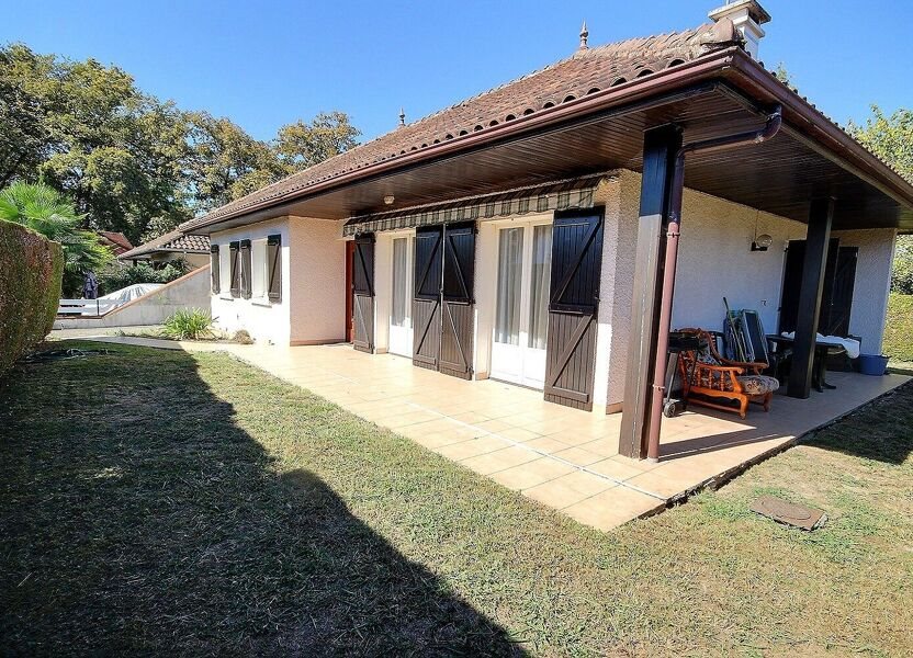 Maison à vendre, 90m², Lescar