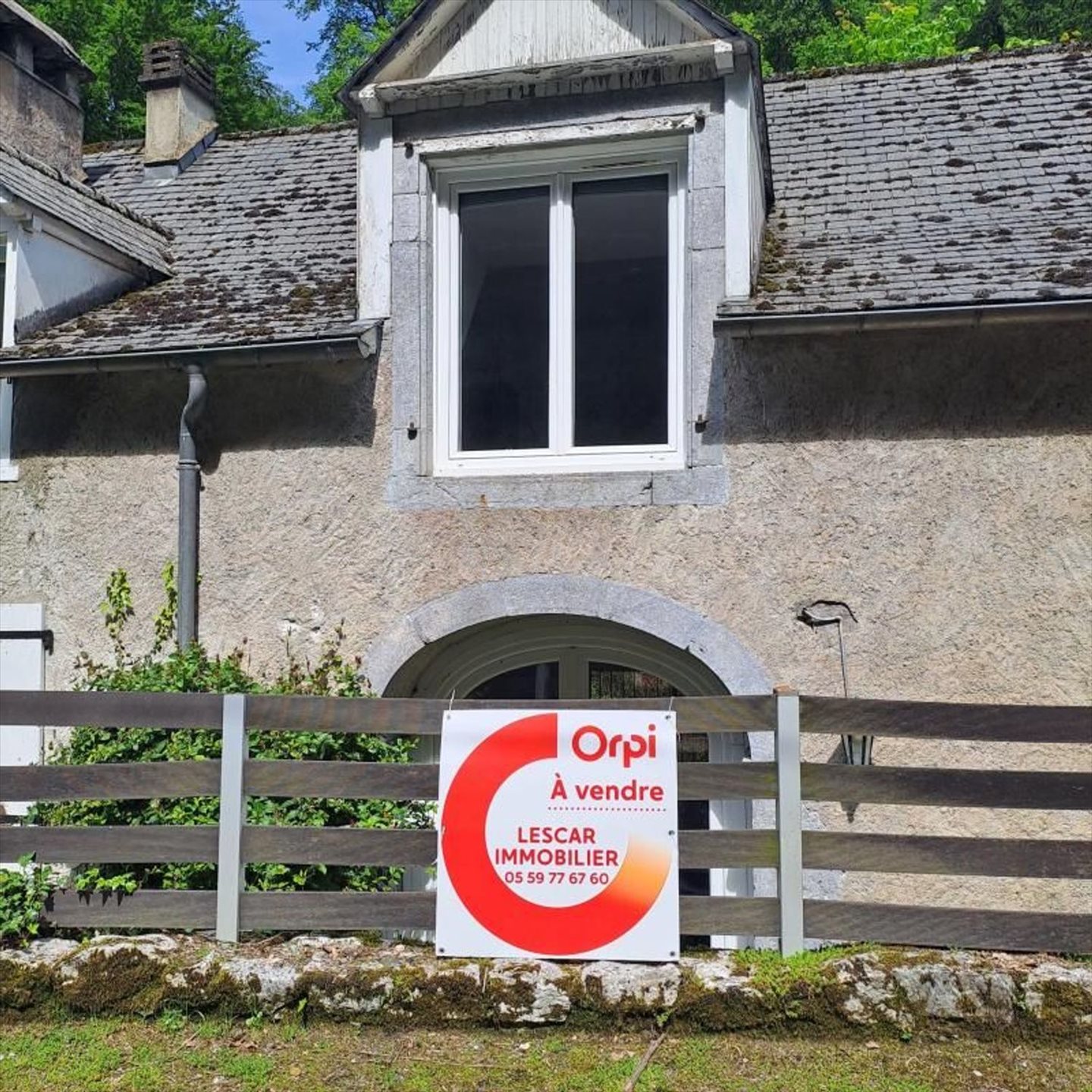 Maison à vendre, 150m², Louvie-Juzon