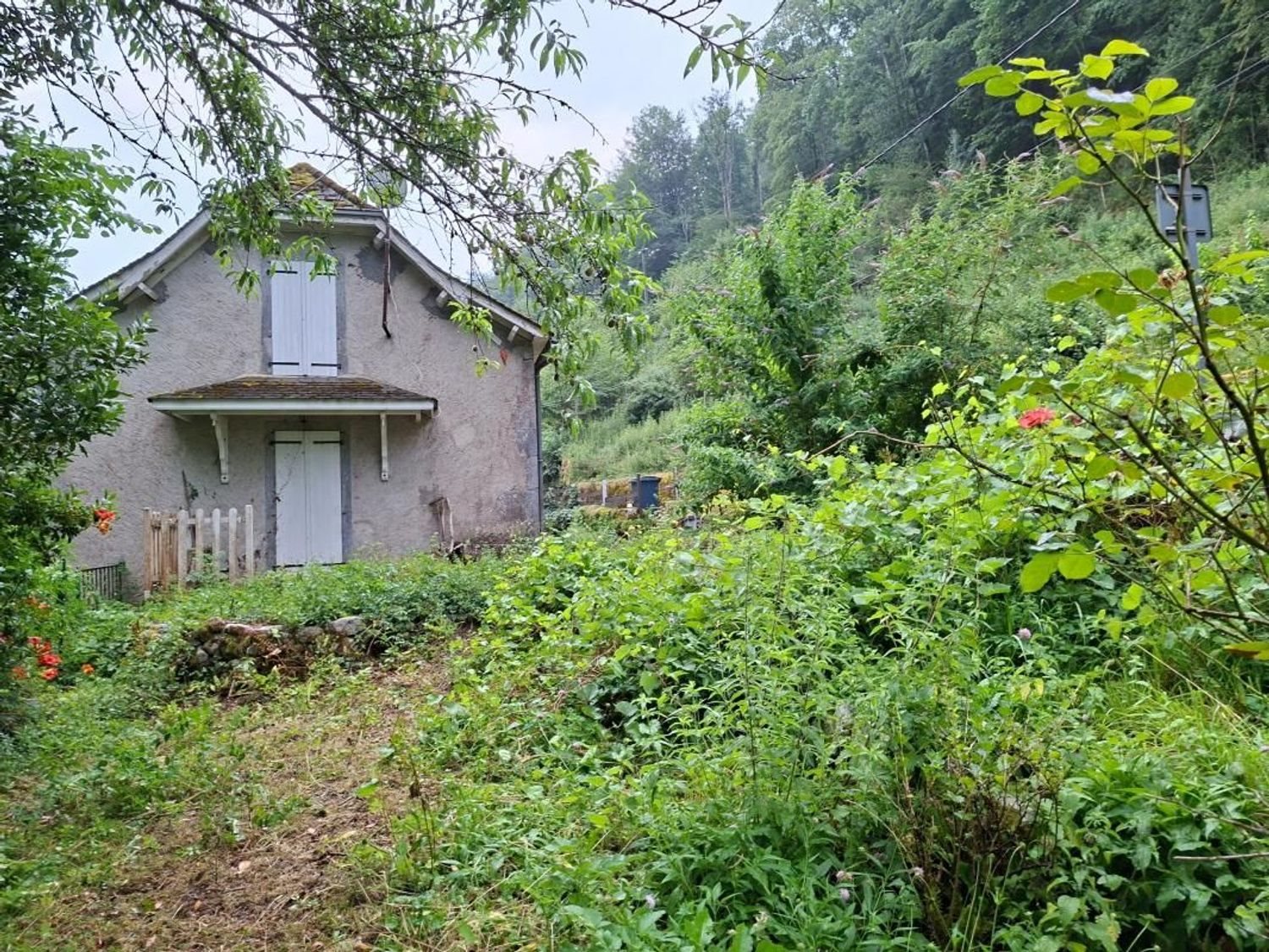 Maison à vendre, 150m², Louvie-Juzon