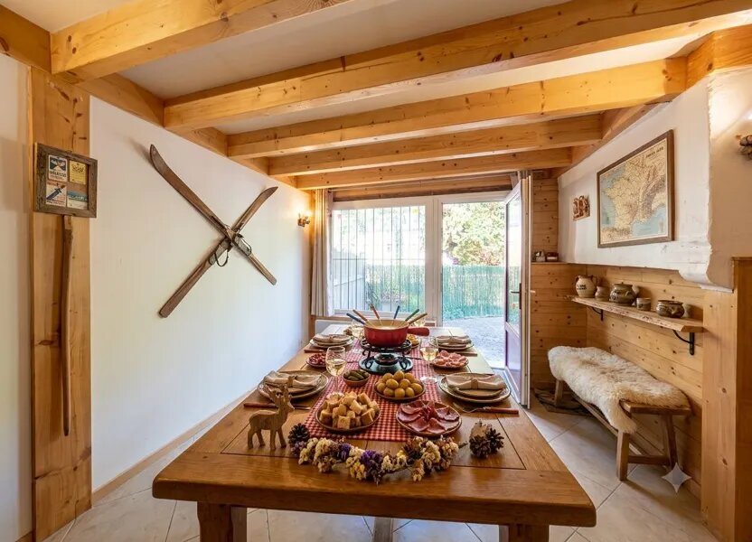 Maison à vendre, 90m², Laruns