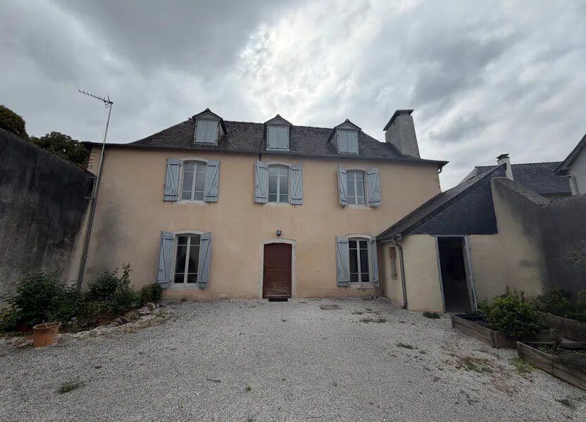 Maison à louer, 134m², Coarraze
