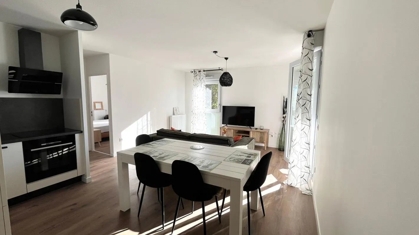 Appartement à louer, 65m², Pau
