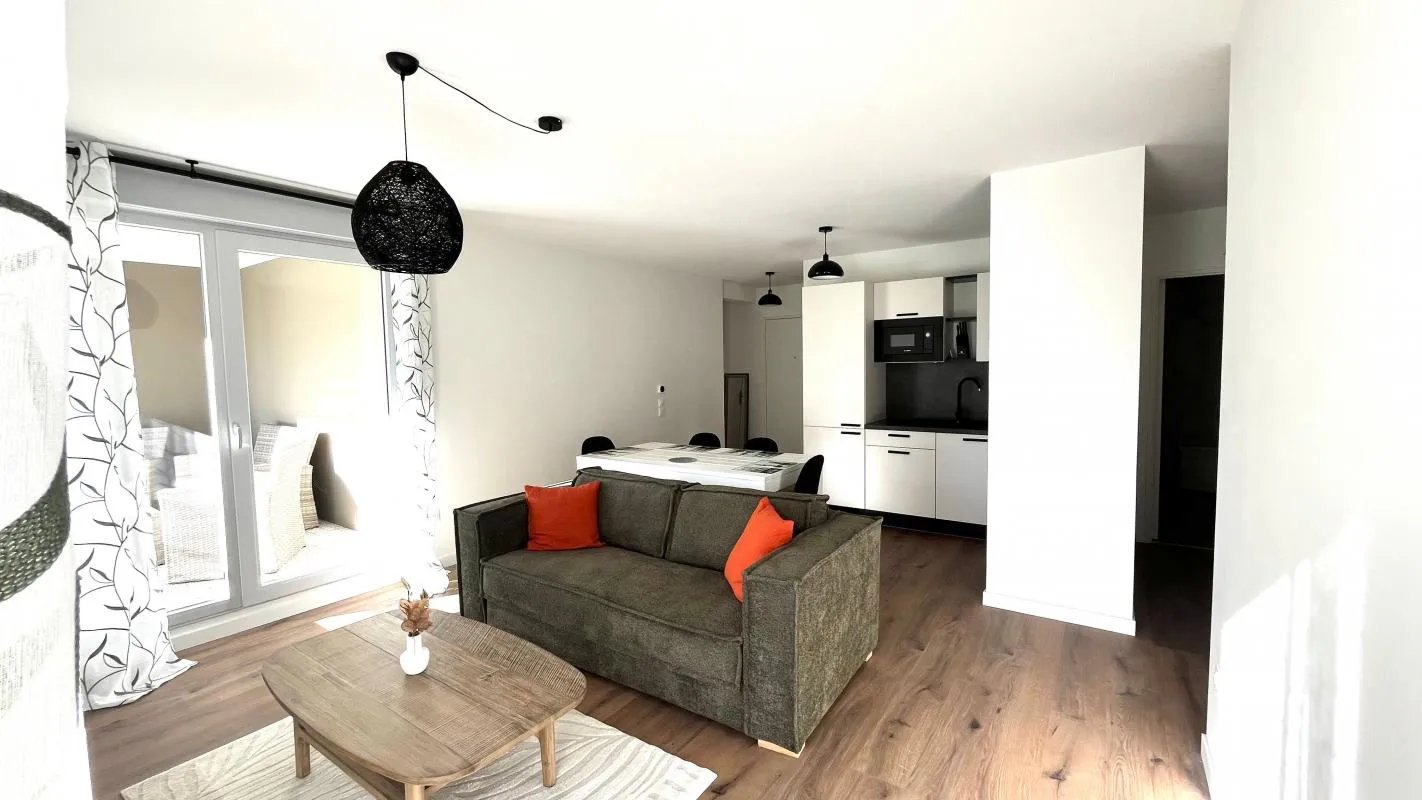 Appartement à louer, 65m², Pau