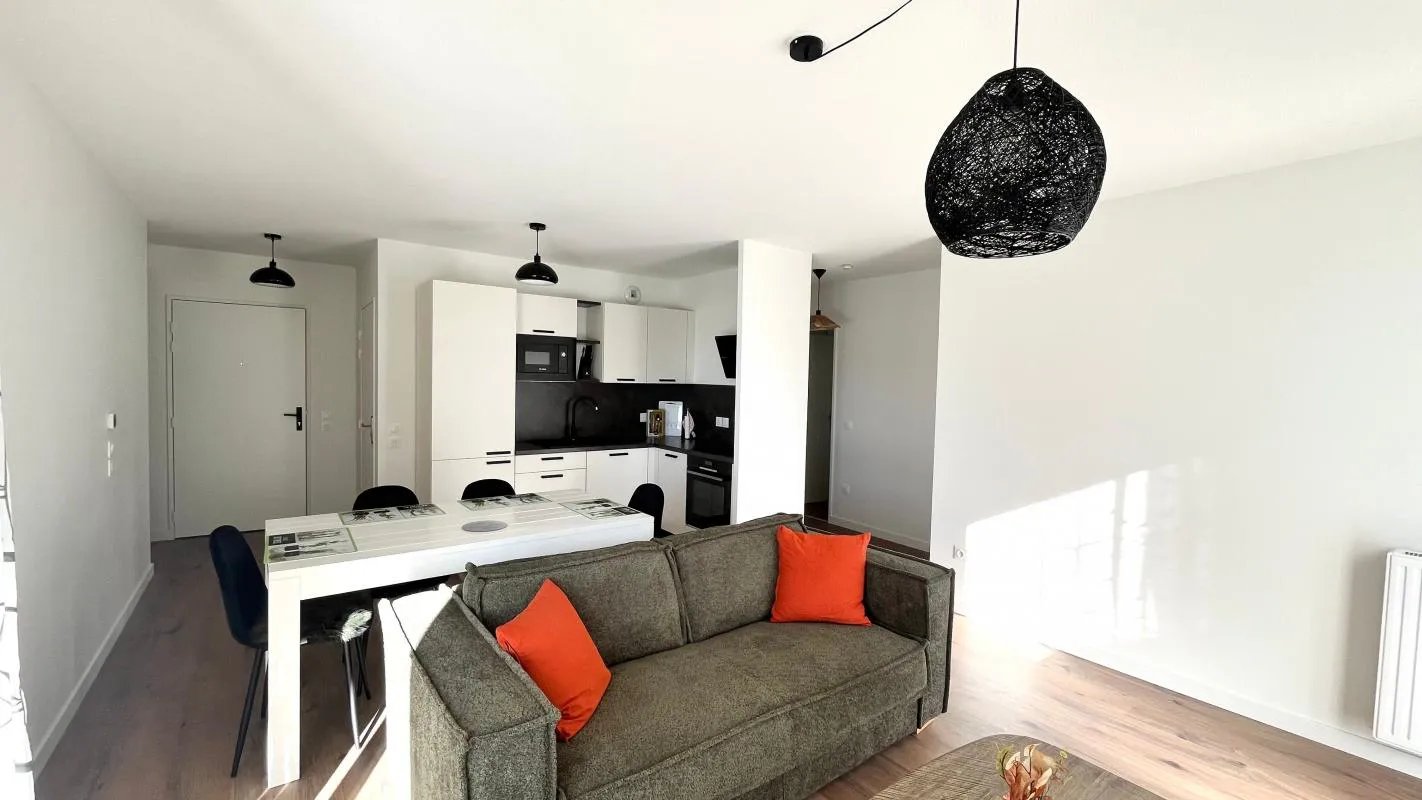 Appartement à louer, 65m², Pau