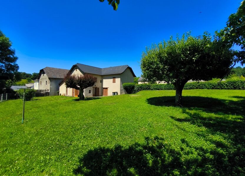 Maison à vendre, 77m², Rébénacq