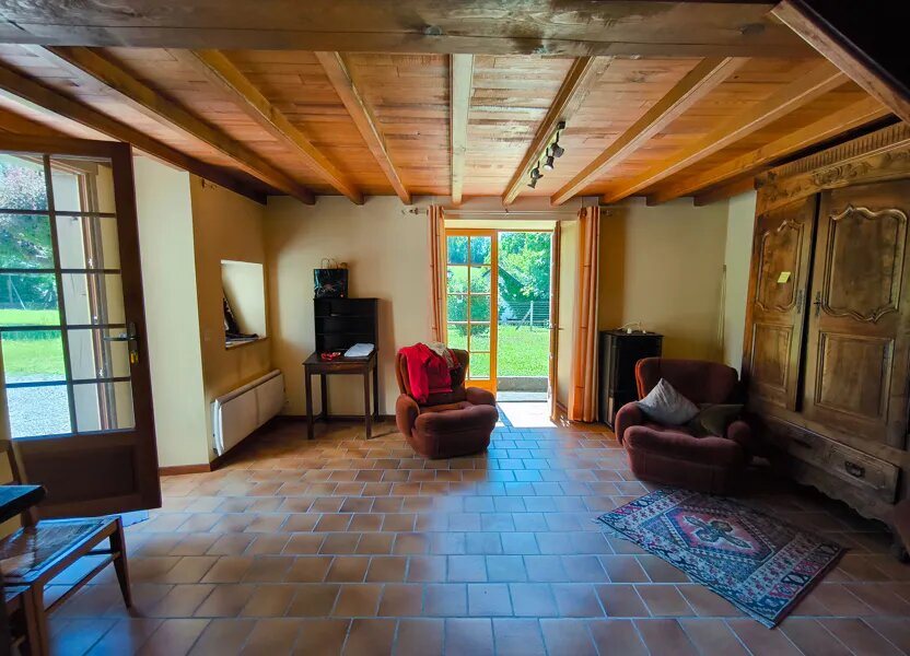Maison à vendre, 77m², Rébénacq