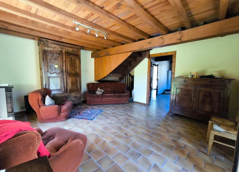 Maison à vendre, 77m², Rébénacq