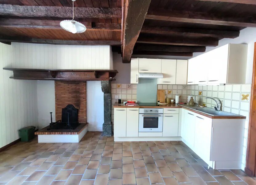 Maison à vendre, 77m², Rébénacq