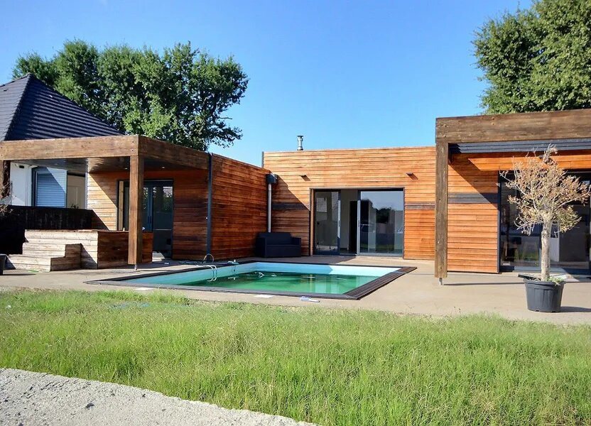 Maison à vendre, 136m², Aussevielle