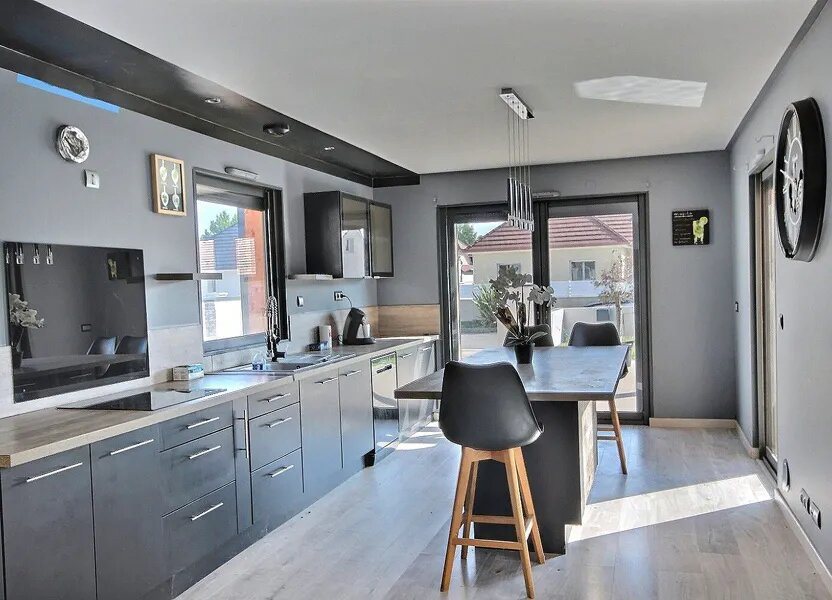 Maison à vendre, 136m², Aussevielle