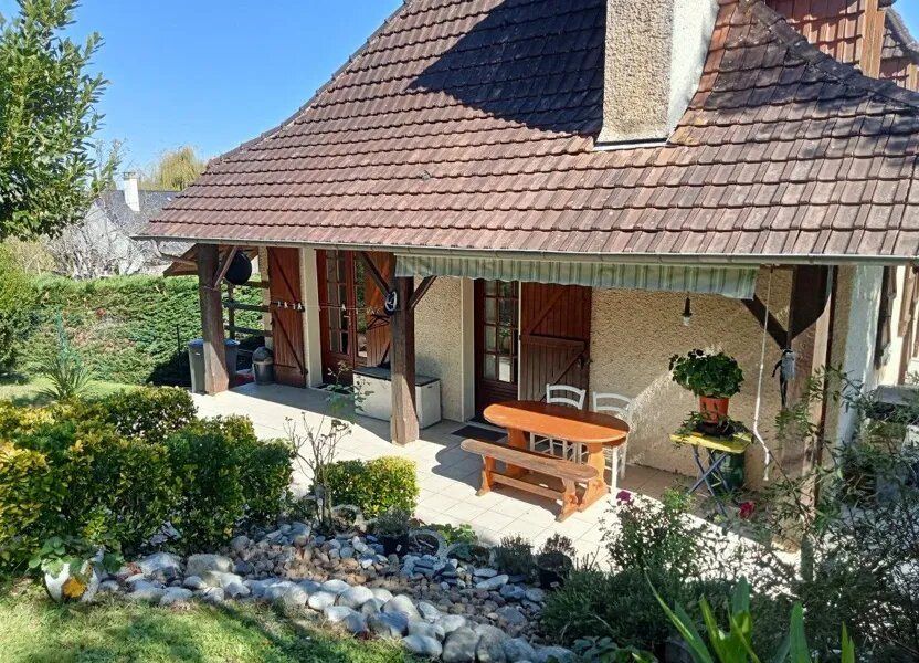 Maison à vendre, 204m², Arbus
