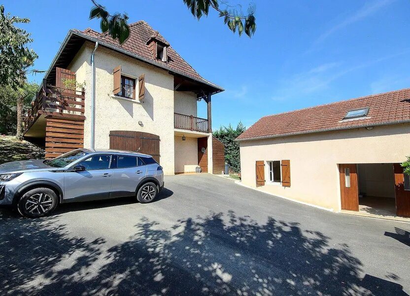 Maison à vendre, 204m², Arbus