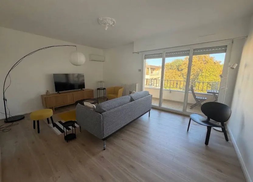 Appartement à louer, 50m², Pau
