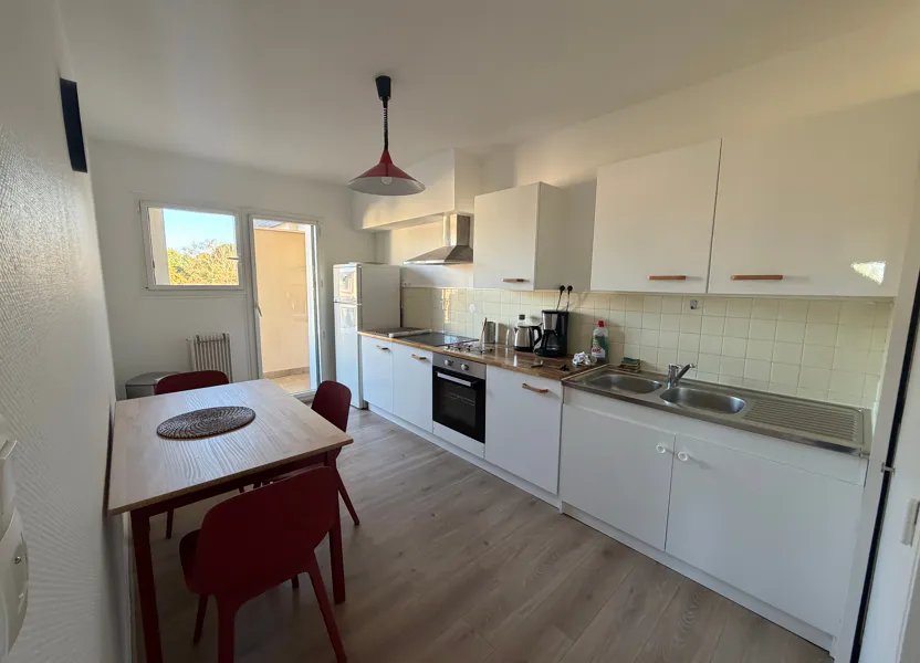 Appartement à louer, 50m², Pau