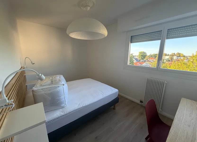 Appartement à louer, 50m², Pau