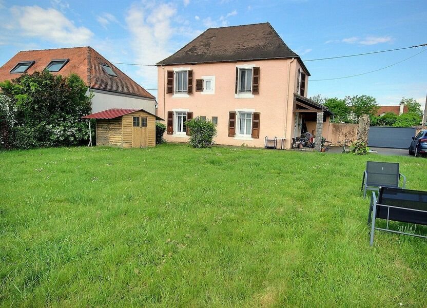 Maison à vendre, 82m², Aussevielle