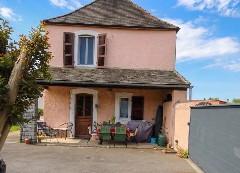 Maison à vendre, 82m², Aussevielle