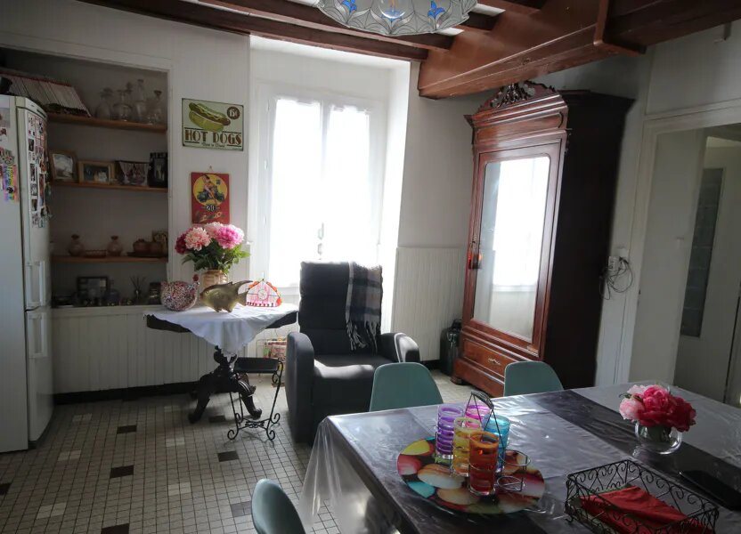 Maison à vendre, 82m², Aussevielle