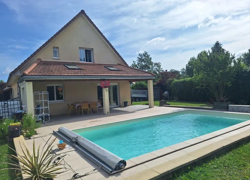Maison à vendre, 163m², Lescar