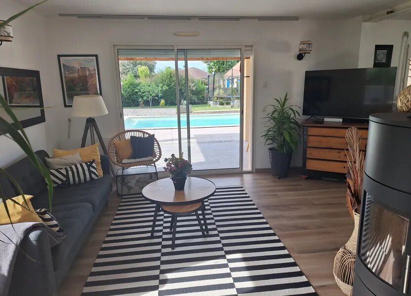 Maison à vendre, 163m², Lescar