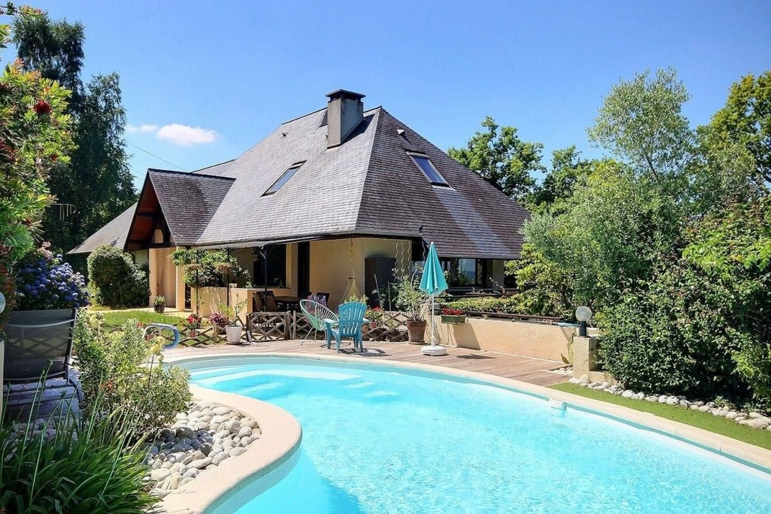 Maison à vendre, 250m², Jurançon