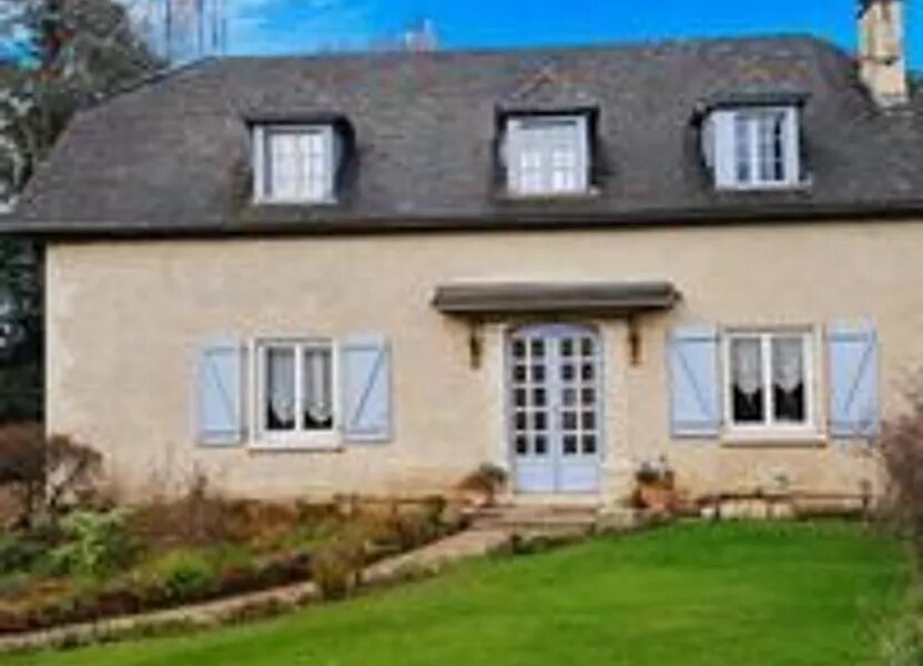 Maison à vendre, 170m², Baudreix