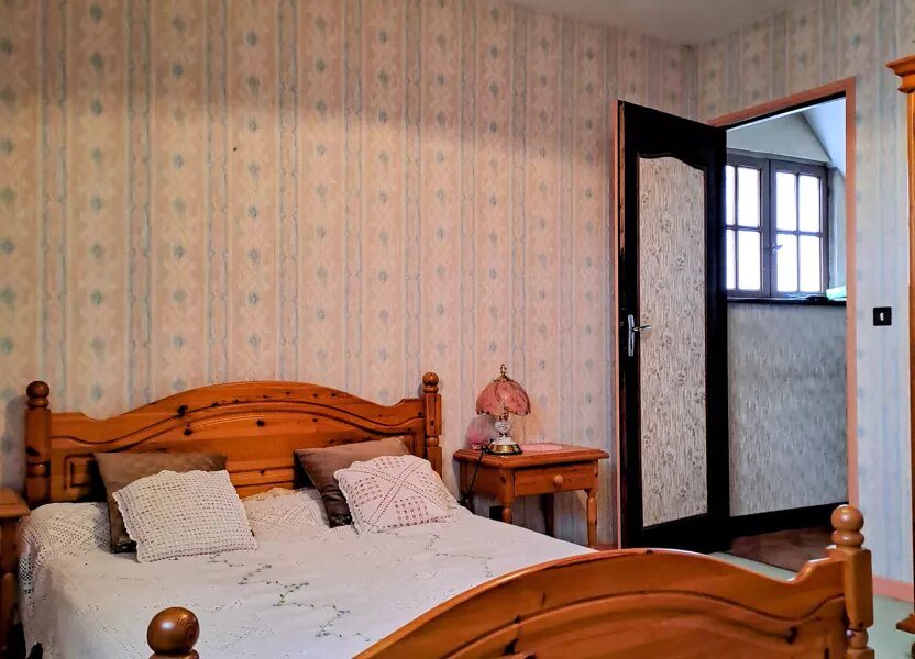Maison à vendre, 170m², Baudreix