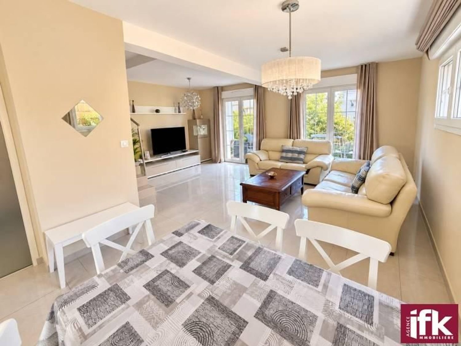 Maison à vendre, 113m², Horbourg-Wihr