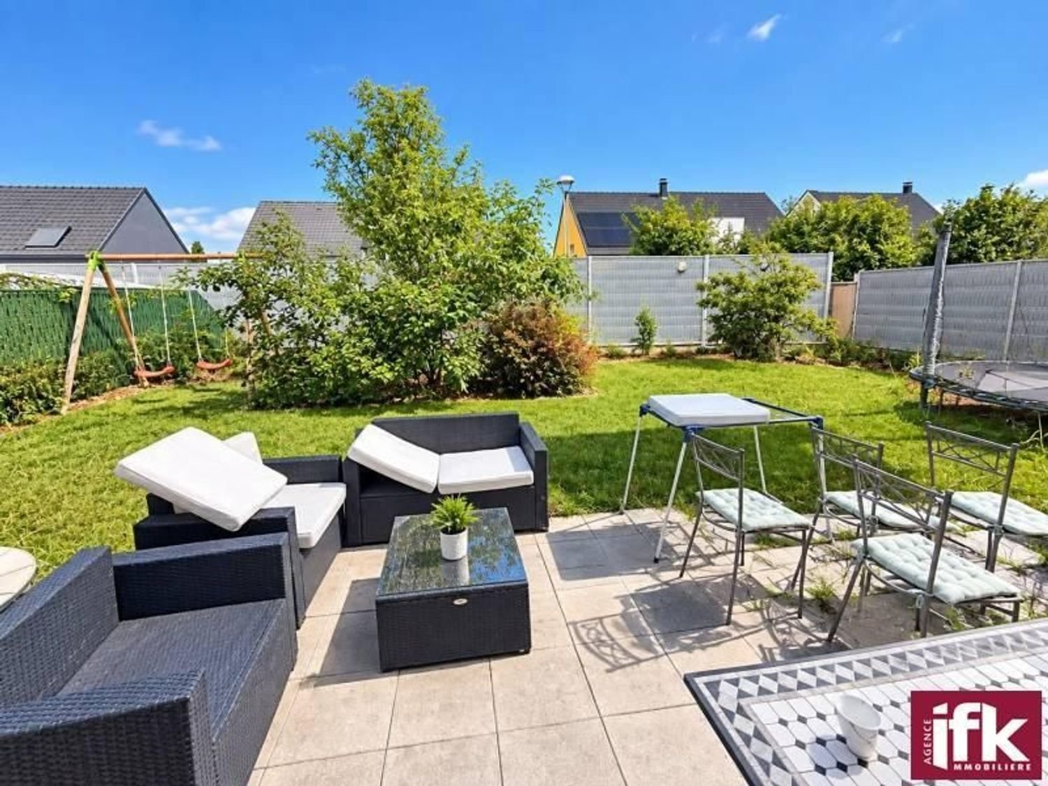 Maison à vendre, 113m², Horbourg-Wihr