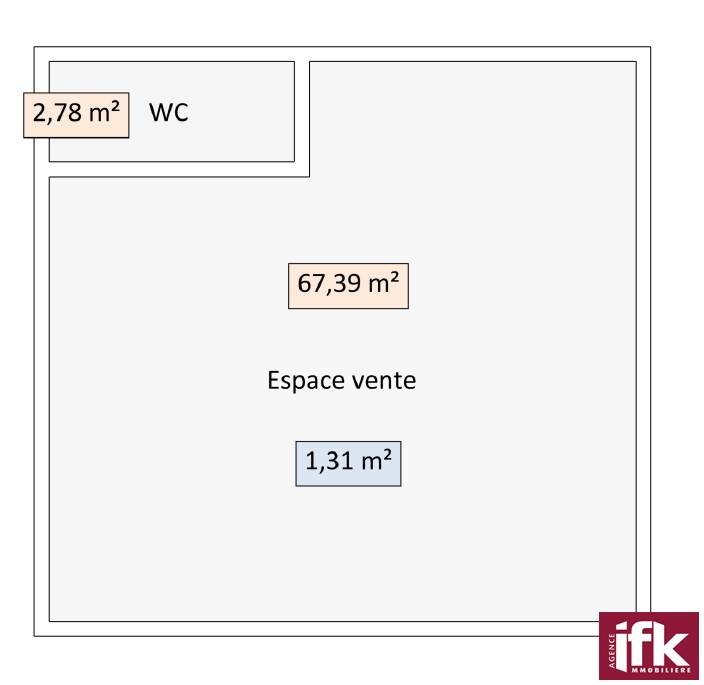 Maison à louer, 121m², Colmar