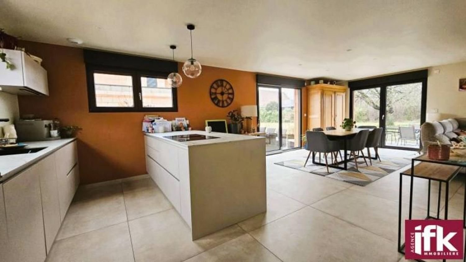 Maison à vendre, 110m², Jebsheim